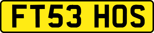 FT53HOS