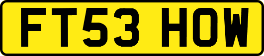 FT53HOW