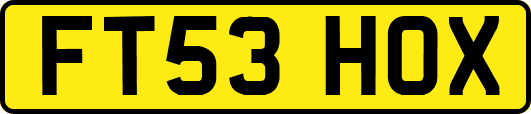 FT53HOX