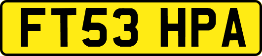 FT53HPA