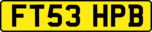 FT53HPB