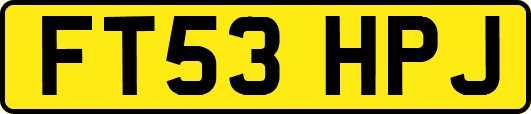 FT53HPJ