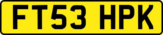 FT53HPK