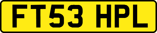 FT53HPL