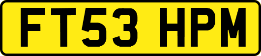 FT53HPM