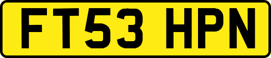 FT53HPN