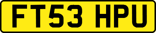 FT53HPU