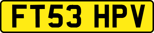 FT53HPV