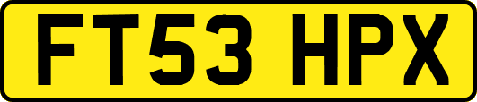 FT53HPX