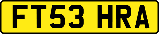 FT53HRA