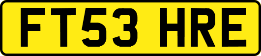 FT53HRE