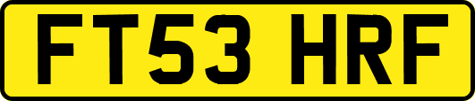 FT53HRF