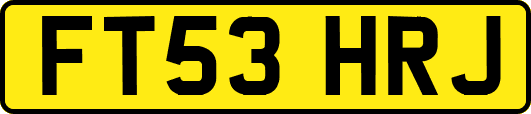 FT53HRJ