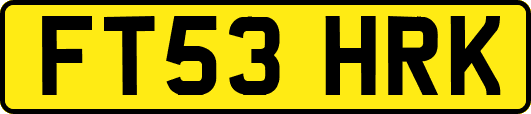 FT53HRK