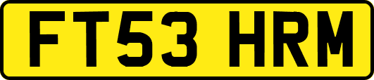 FT53HRM