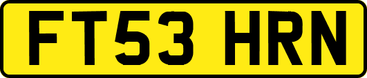 FT53HRN