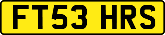 FT53HRS