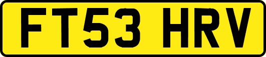 FT53HRV