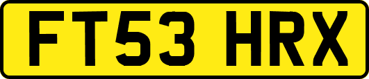 FT53HRX