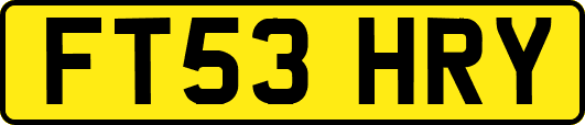 FT53HRY