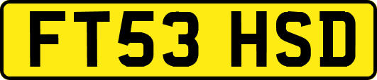 FT53HSD