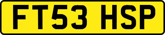 FT53HSP