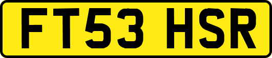 FT53HSR