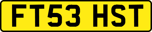 FT53HST