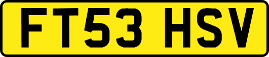 FT53HSV