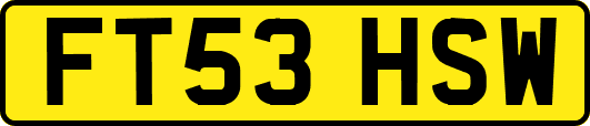 FT53HSW