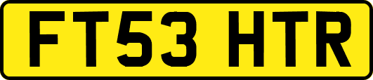 FT53HTR