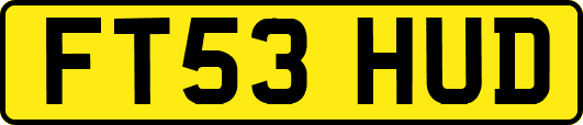FT53HUD