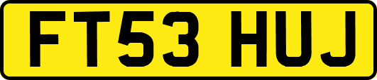 FT53HUJ