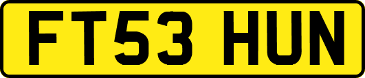 FT53HUN