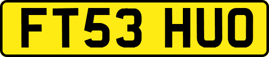 FT53HUO