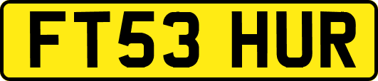 FT53HUR