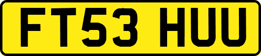 FT53HUU