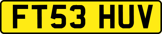 FT53HUV