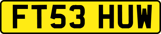 FT53HUW