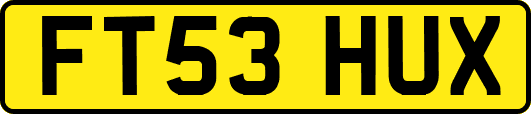 FT53HUX