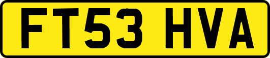 FT53HVA