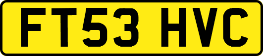 FT53HVC
