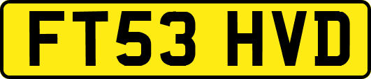 FT53HVD