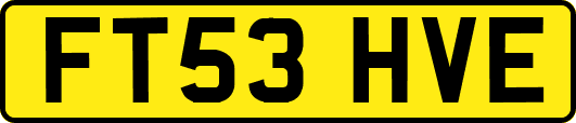 FT53HVE