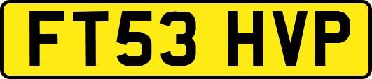 FT53HVP