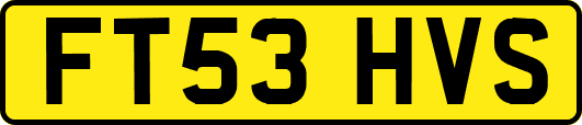 FT53HVS