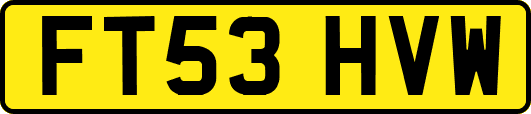 FT53HVW