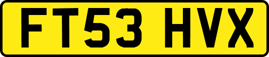 FT53HVX