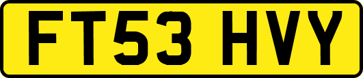 FT53HVY
