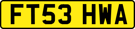 FT53HWA